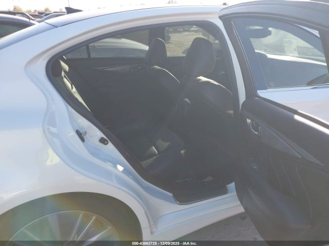 INFINITI Q50 3.0t Red Sport 400 Image 8