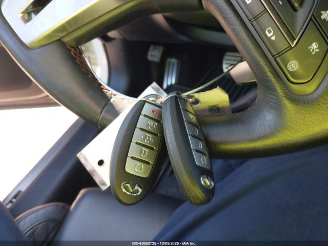 INFINITI Q50 3.0t Red Sport 400 Image 14