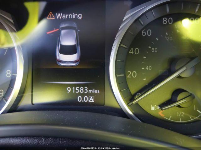 INFINITI Q50 3.0t Red Sport 400 Image 13