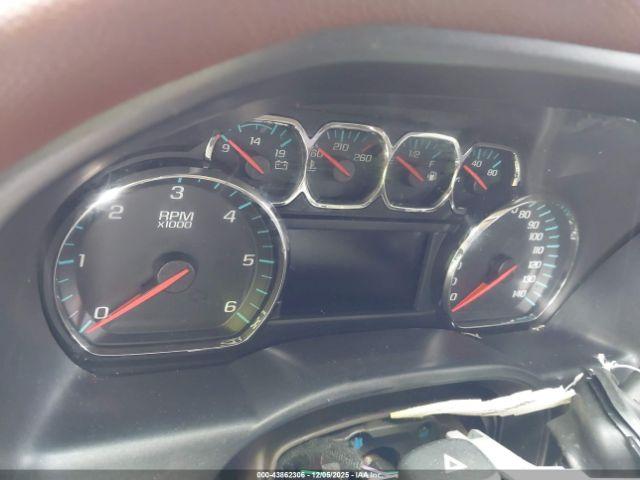 Chevrolet Silverado 1500 High Country Image 7