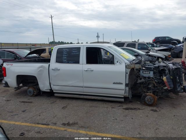 Chevrolet Silverado 1500 High Country Image 13