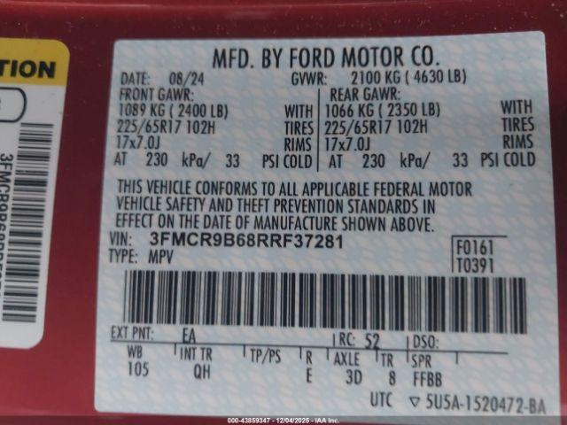 Ford Bronco Big Bend Image 8