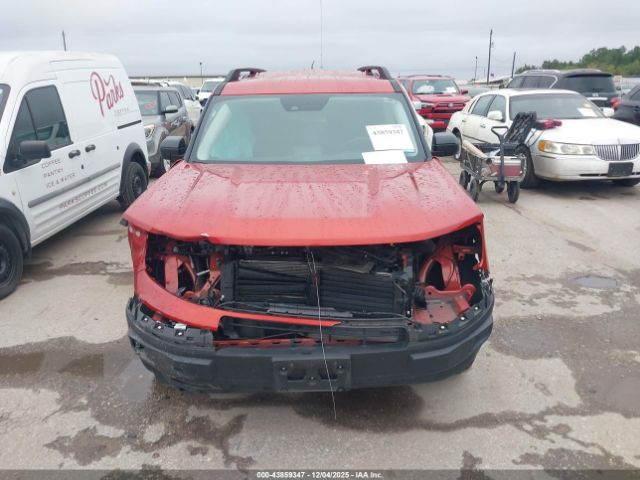 Ford Bronco Big Bend Image 9