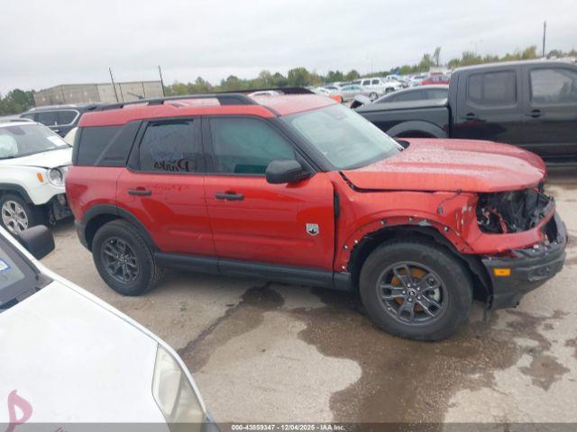 Ford Bronco Big Bend Image 16
