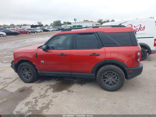 Ford Bronco Big Bend Image 13