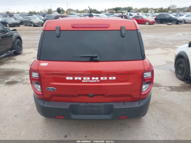 Ford Bronco Big Bend Image 15