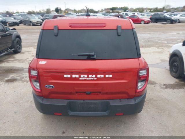 Ford Bronco Big Bend Image 15