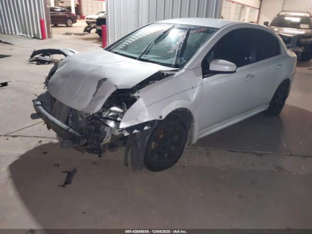 Nissan Sentra 2.0 Sr Image 11