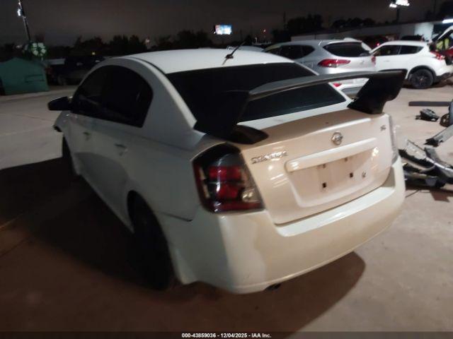 Nissan Sentra 2.0 Sr Image 4