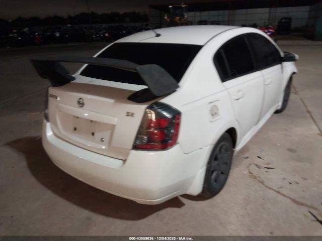 Nissan Sentra 2.0 Sr Image 3