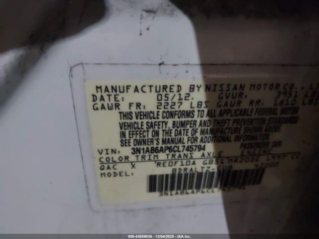 Nissan Sentra 2.0 Sr Image 6