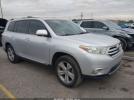 Toyota Highlander Limited V6 Image 1