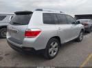 Toyota Highlander Limited V6 Image 3