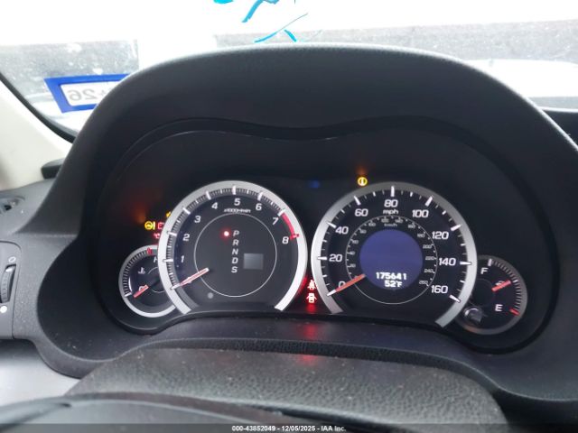 Acura TSX 2.4 Image 12