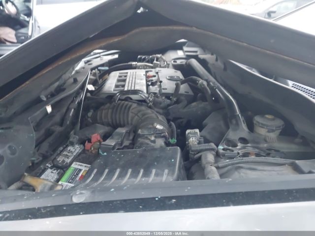 Acura TSX 2.4 Image 13