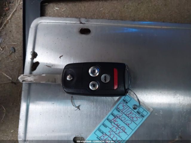 Acura TSX 2.4 Image 10