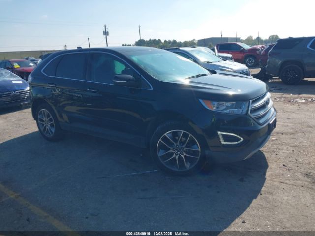 Ford Edge Titanium Image 1