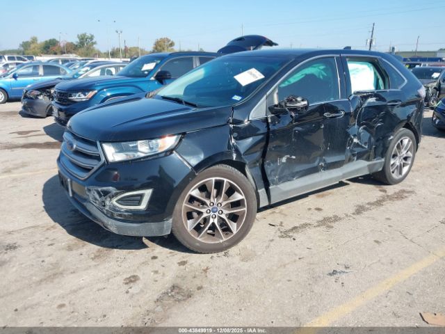 Ford Edge Titanium Image 4