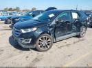 Ford Edge Titanium Image 4