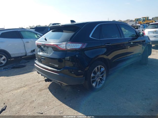 Ford Edge Titanium Image 3
