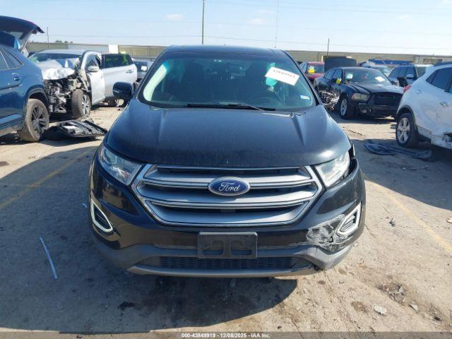 Ford Edge Titanium Image 7