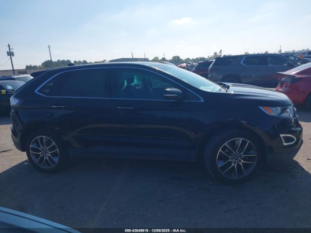 Ford Edge Titanium Image 10