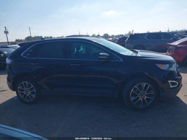 Ford Edge Titanium Image 10