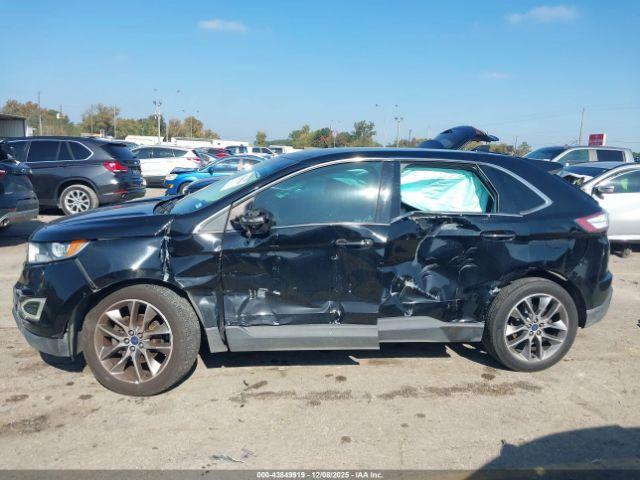 Ford Edge Titanium Image 12