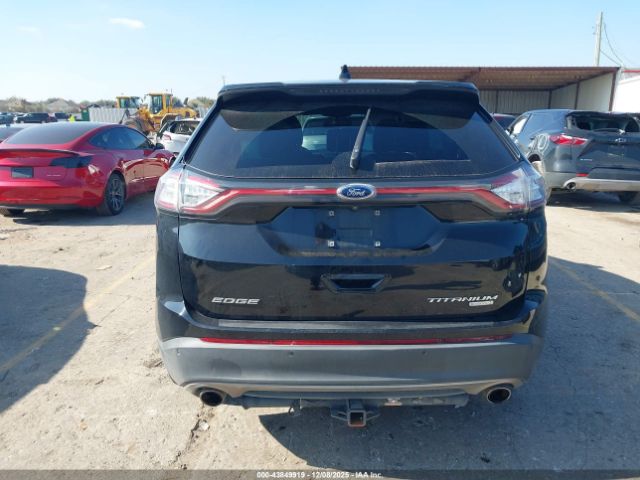 Ford Edge Titanium Image 15