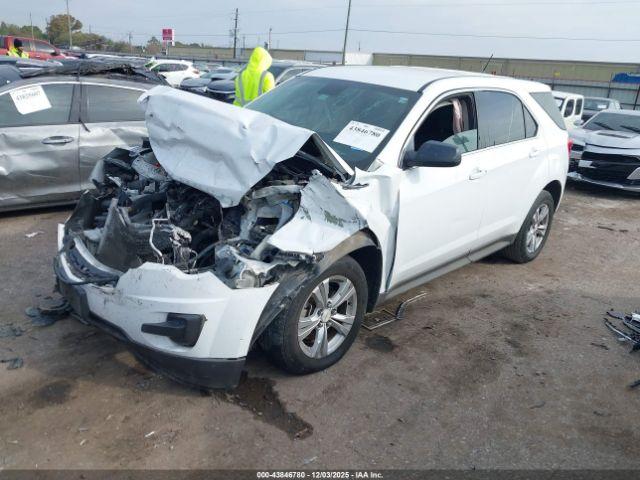 Chevrolet Equinox Ls Image 4