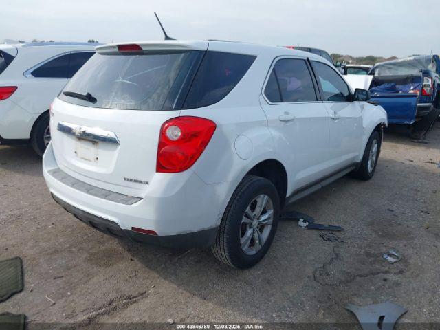 Chevrolet Equinox Ls Image 3