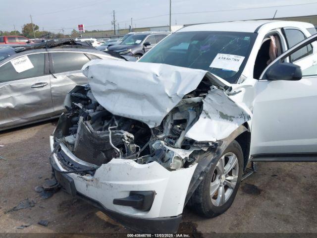 Chevrolet Equinox Ls Image 7