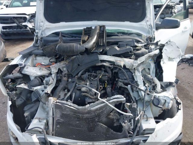 Chevrolet Equinox Ls Image 12