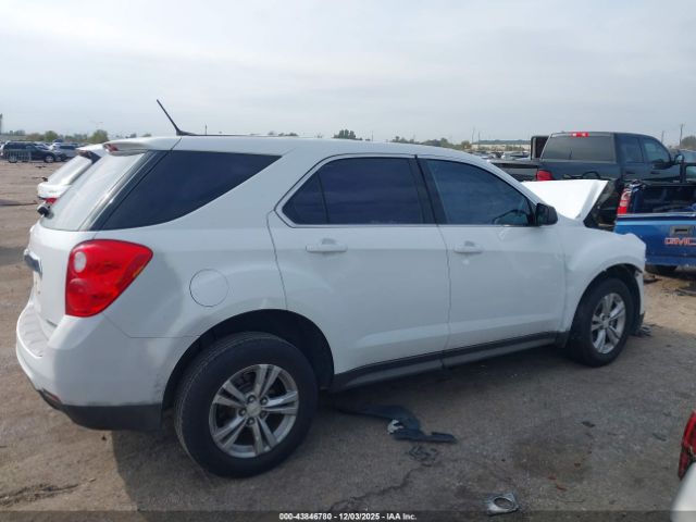 Chevrolet Equinox Ls Image 10