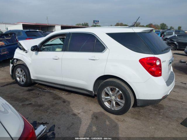 Chevrolet Equinox Ls Image 11