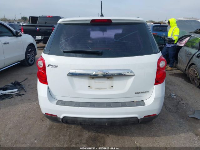 Chevrolet Equinox Ls Image 13