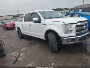  Salvage Ford F-150