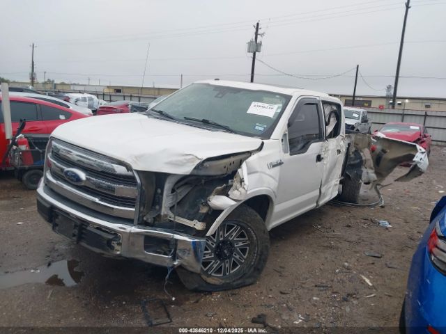 Ford F-150 Lariat Image 9