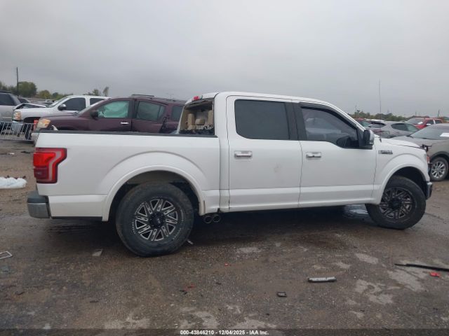 Ford F-150 Lariat Image 8
