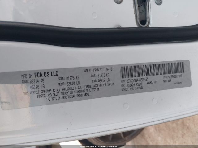 Dodge Charger Sxt Rwd Image 6