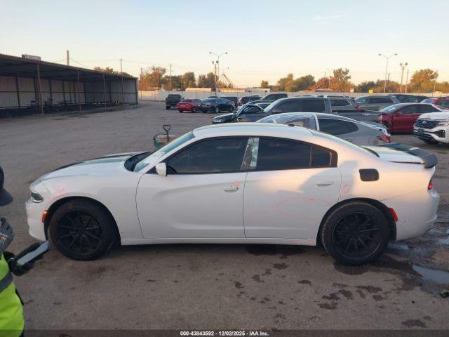 Dodge Charger Sxt Rwd Image 11