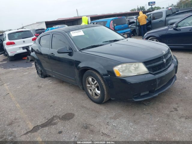 Dodge Avenger Sxt Image 1