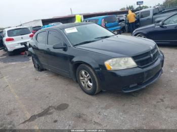  Salvage Dodge Avenger