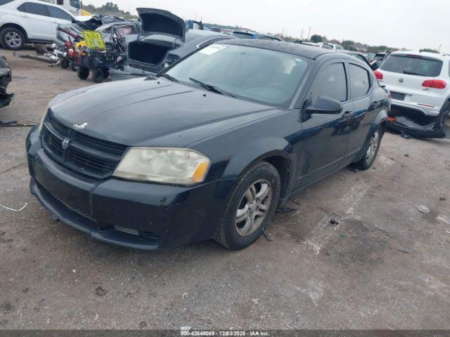 Dodge Avenger Sxt Image 11