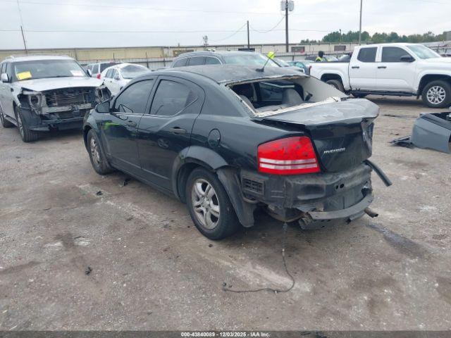 Dodge Avenger Sxt Image 2