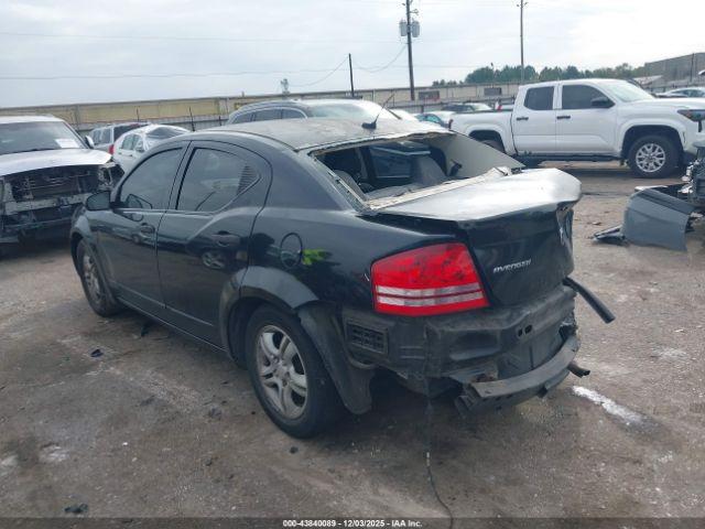 Dodge Avenger Sxt Image 4