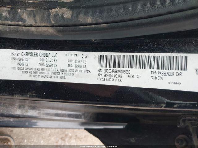 Dodge Avenger Sxt Image 12