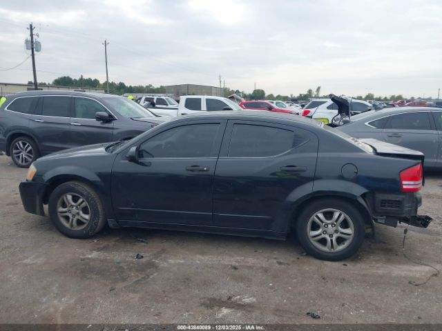 Dodge Avenger Sxt Image 14