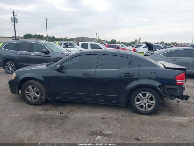 Dodge Avenger Sxt Image 14