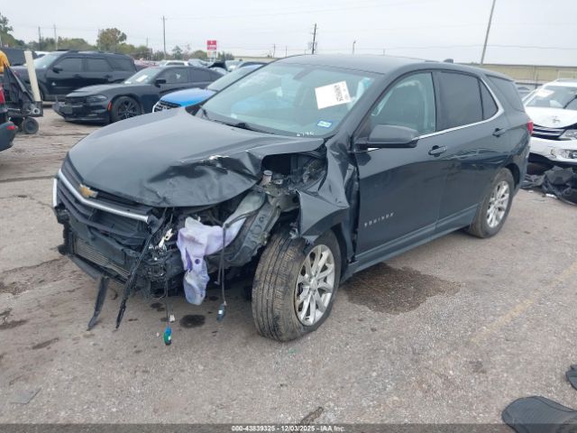 Chevrolet Equinox Lt Image 8